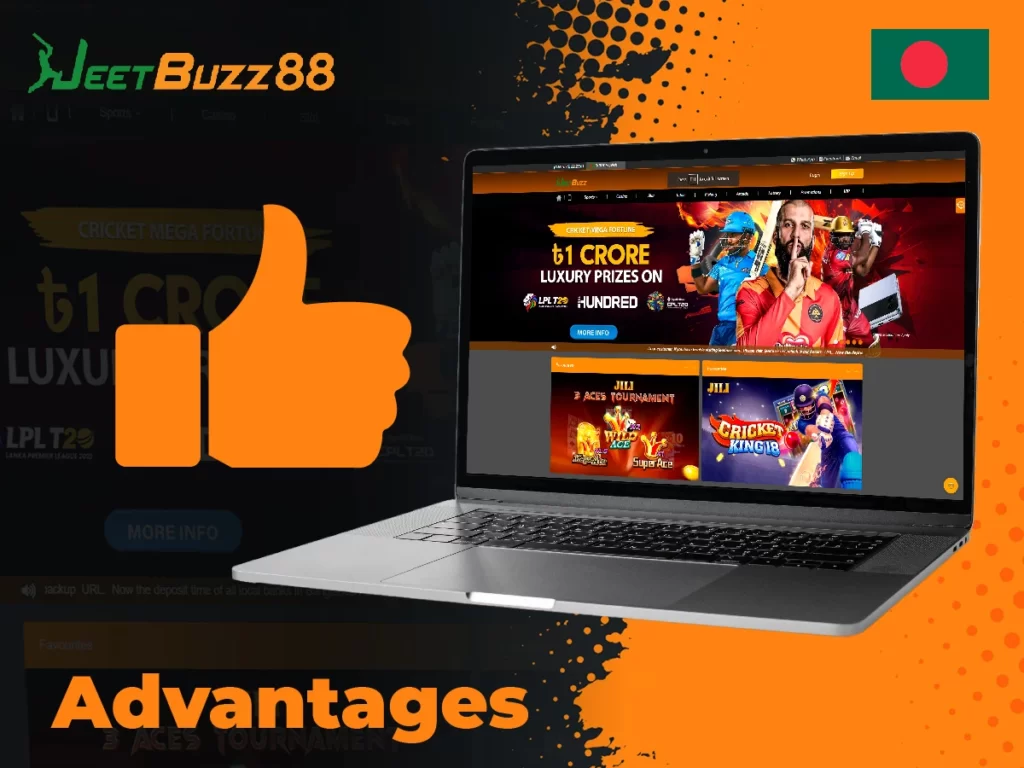 advantages