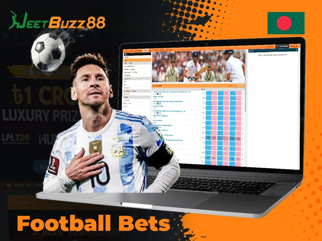 Football betting