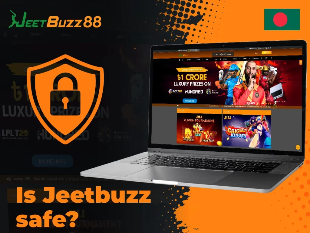 is Jeetbuzz safe?