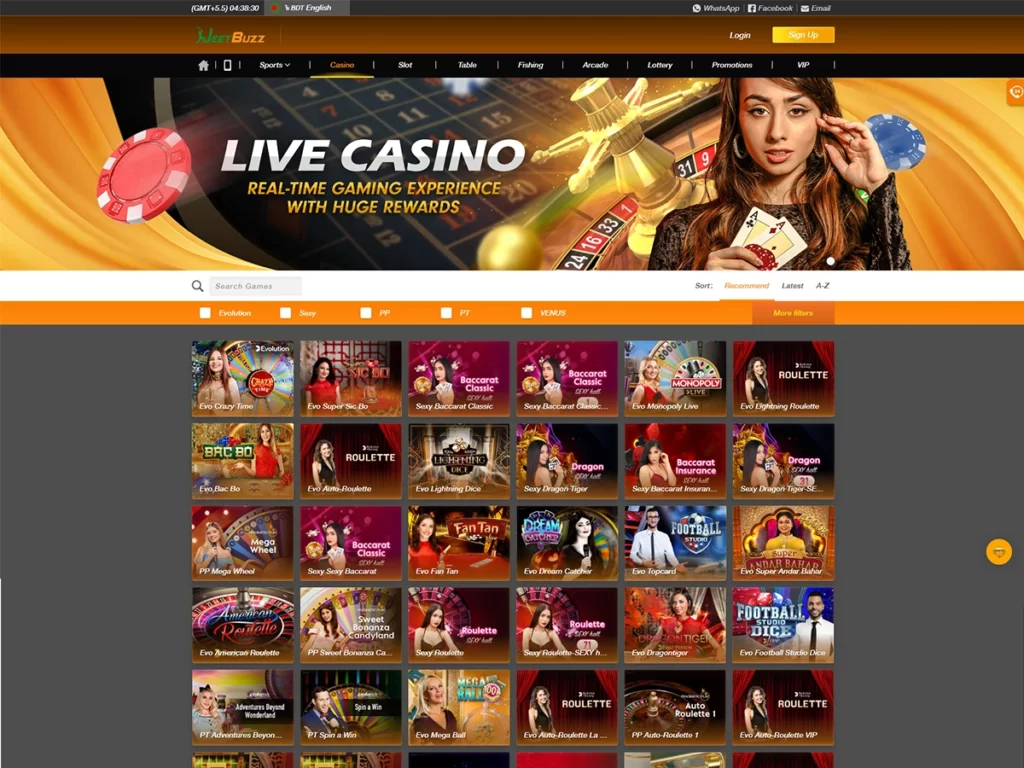 jeetbuzz screenshot 2