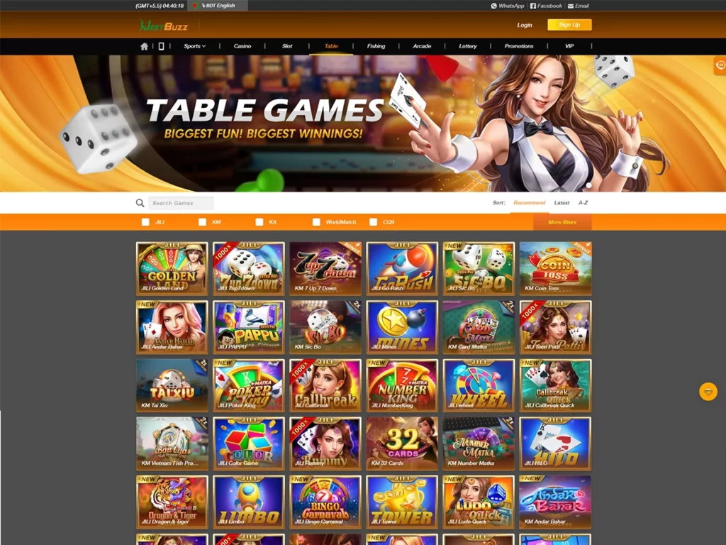 jeetbuzz screenshot 3
