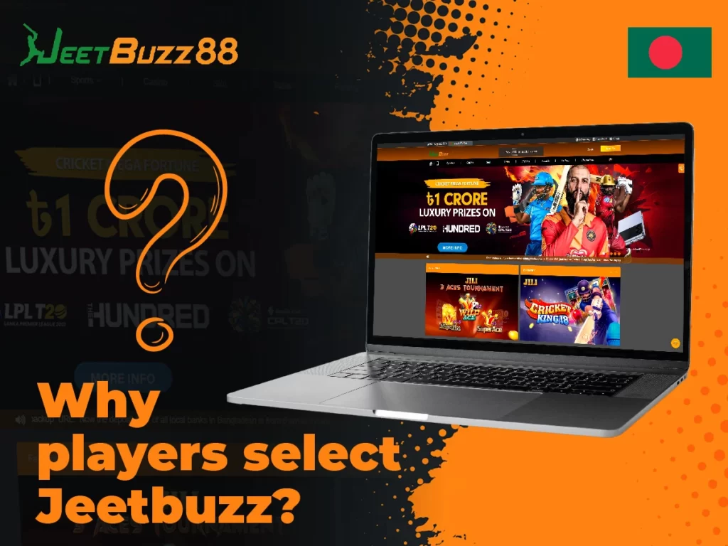 Why players select Jeetbuzz