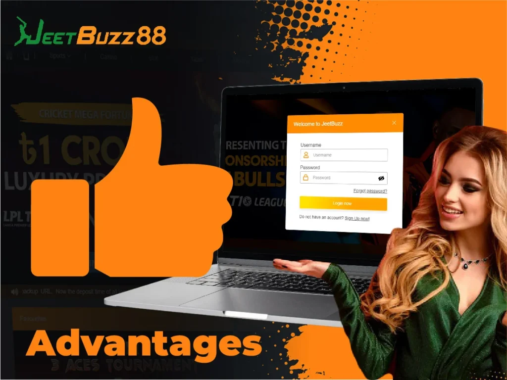 Advantages