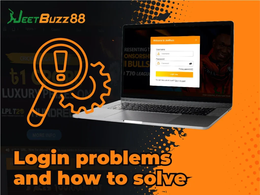 Login problems