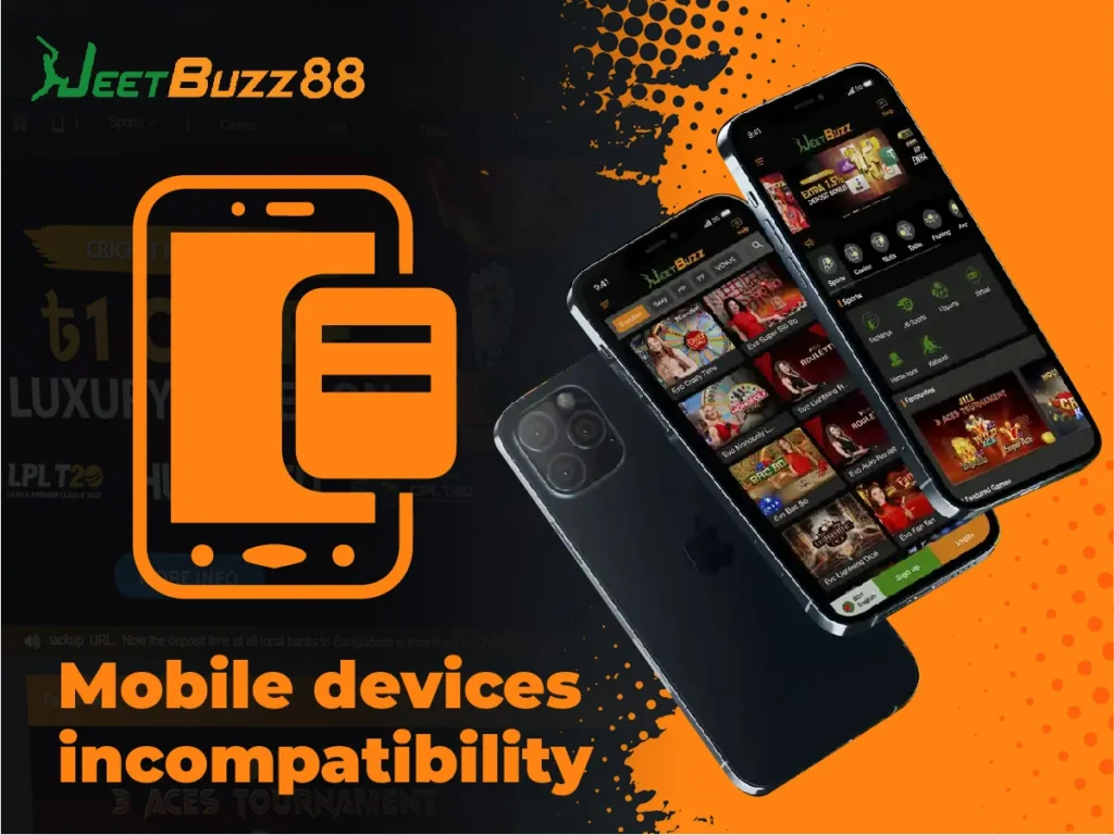 Mobile devices compatibility